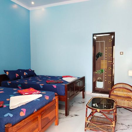 Hotel Vedhav Residency à Kânyâkumârî Extérieur photo